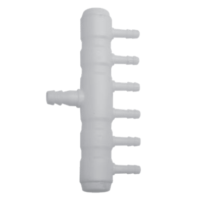 O2 - CONECTOR COM 6 SAÍDAS O2 - CONECTOR COM 6 SAÍDAS